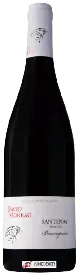 Winery David Moreau - Santenay 1er Cru 'Beaurepaire' Rouge Winery David Moreau - Santenay 1er Cru 'Beaurepaire' Rouge