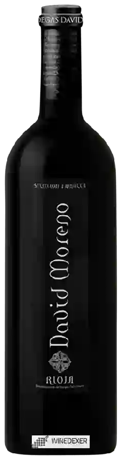 Winery David Moreno - Dmoreno Selección Familia Winery David Moreno - Dmoreno Selección Familia