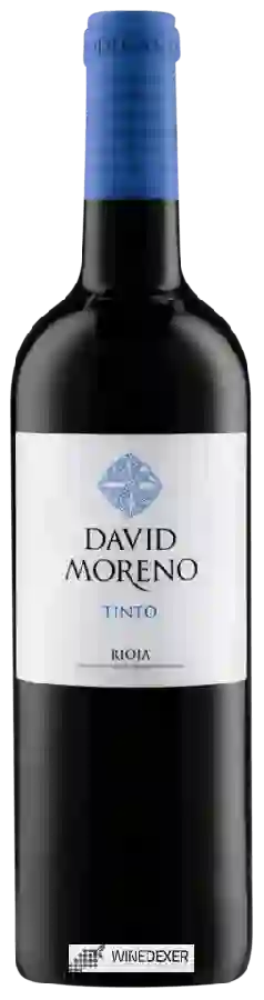 Winery David Moreno - Tinto Winery David Moreno - Tinto