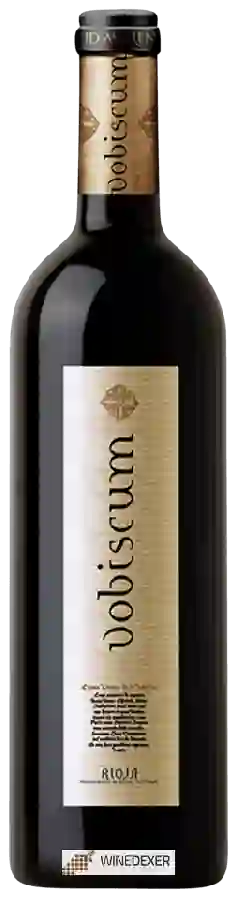 Winery David Moreno - Vobiscum Winery David Moreno - Vobiscum