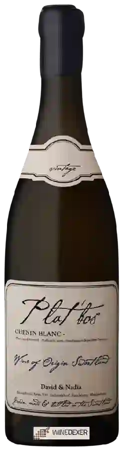 Winery David & Nadia - Plat'bos Chenin Blanc Winery David & Nadia - Plat'bos Chenin Blanc