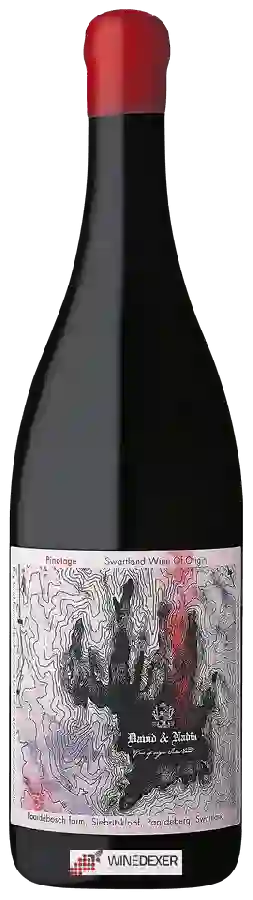 Winery David & Nadia - Siebritskloof Pinotage