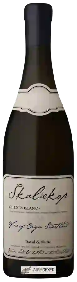 Winery David & Nadia - Skaliekop Chenin Blanc Winery David & Nadia - Skaliekop Chenin Blanc