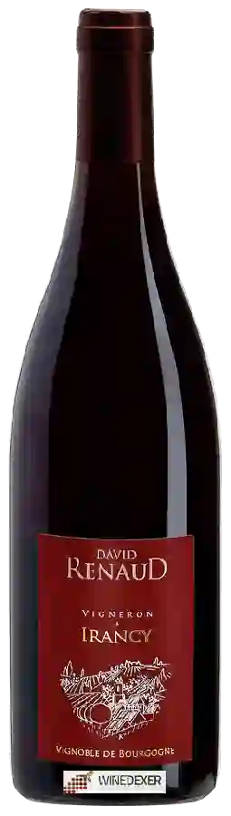 Winery David Renaud - Irancy Winery David Renaud - Irancy