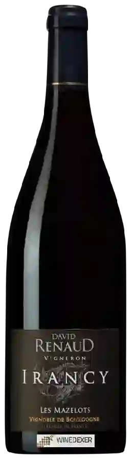 Winery David Renaud - Irancy 'Les Mazelots' Winery David Renaud - Irancy 'Les Mazelots'