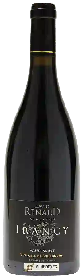 Winery David Renaud - Irancy 'Vaupessiot' Winery David Renaud - Irancy 'Vaupessiot'