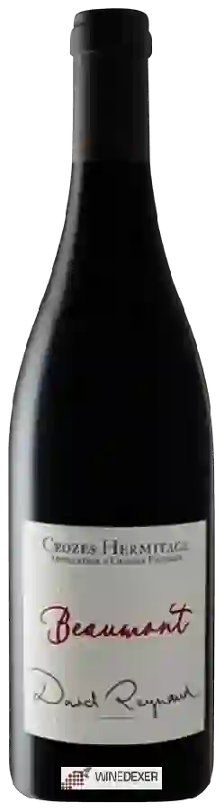 Winery David Reynaud - Beaumont Crozes-Hermitage Winery David Reynaud - Beaumont Crozes-Hermitage