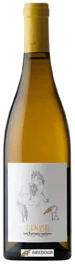 Winery David Reynaud - L'Envie Les 7 Péchés Capitaux Winery David Reynaud - L'Envie Les 7 Péchés Capitaux