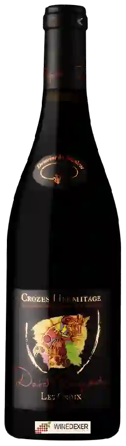 Winery David Reynaud - Les Croix Vieilles Vignes Crozes-Hermitage Winery David Reynaud - Les Croix Vieilles Vignes Crozes-Hermitage