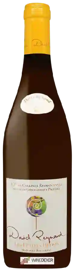 Winery David Reynaud - Les Petites Bêtises Collines Rhodaniennes