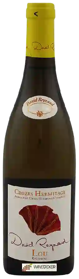 Winery David Reynaud - Lou Crozes-Hermitage Winery David Reynaud - Lou Crozes-Hermitage