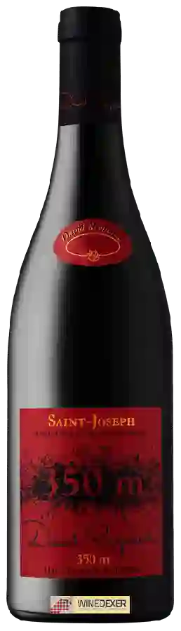 Winery David Reynaud - 350 m Saint-Joseph (Haut Plateau de Gneiss)