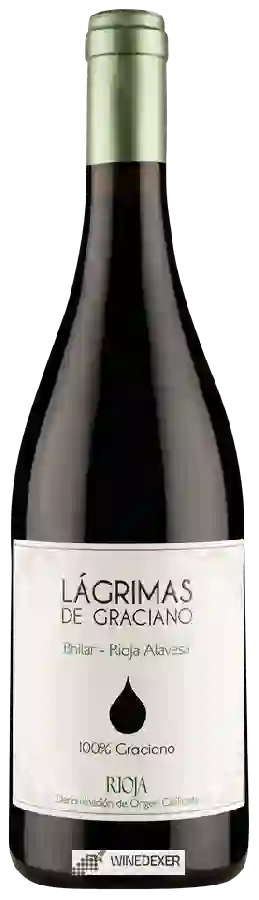 Bodegas Bhilar - Lagrimas de Graciano