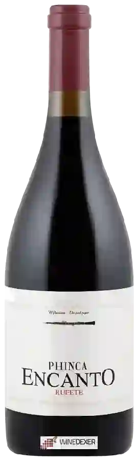 Bodegas Bhilar - Phinca Encanto Rufete Bodegas Bhilar - Phinca Encanto Rufete