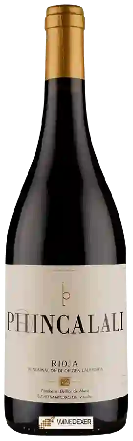 Bodegas Bhilar - Phincalali