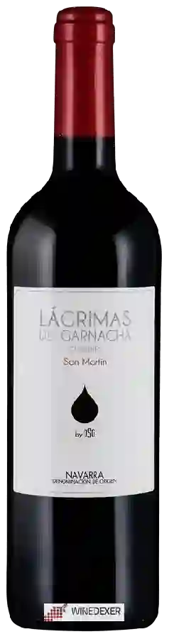 Bodegas Bhilar - San Martin Navarra Lágrimas de Garnacha Bodegas Bhilar - San Martin Navarra Lágrimas de Garnacha