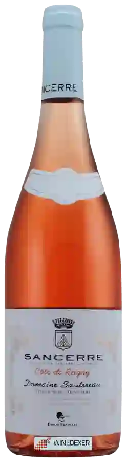 Domaine Sautereau - Côte de Reigny Sancerre Rosé Domaine Sautereau - Côte de Reigny Sancerre Rosé