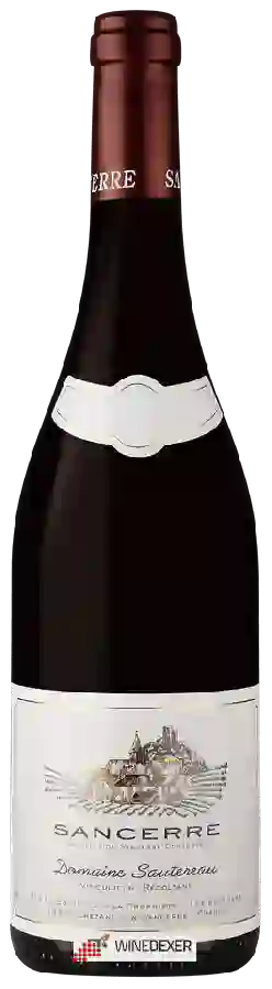 Domaine Sautereau - Sancerre Rouge Domaine Sautereau - Sancerre Rouge