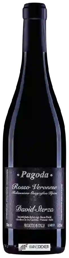 Winery David Sterza - Pagoda Rosso Veronese