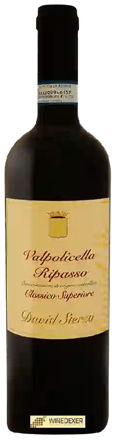 Winery David Sterza - Valpolicella Ripasso Classico Superiore