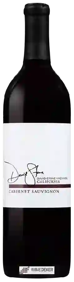 Winery David Stone - Cabernet Sauvignon Winery David Stone - Cabernet Sauvignon