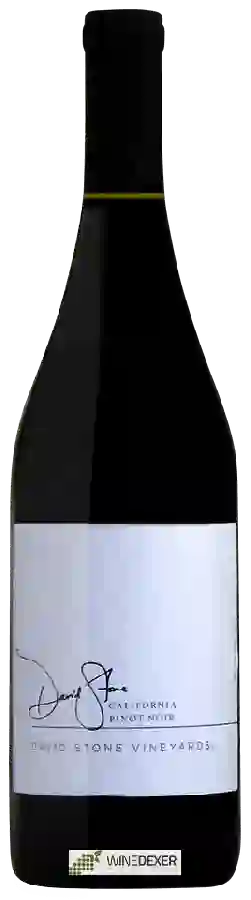 Winery David Stone - Pinot Noir