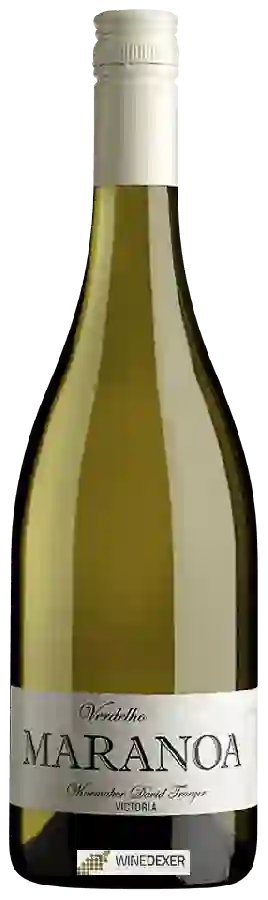 Winery David Traeger - Maranoa Verdelho
