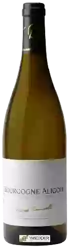 Winery David Trousselle - Bourgogne Aligoté