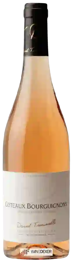 Winery David Trousselle - Coteaux Bourguignons Rosé