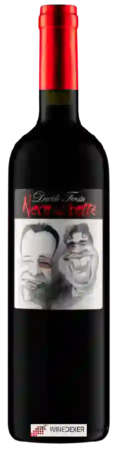 Winery Feresin Davide - Nero di Botte Winery Feresin Davide - Nero di Botte