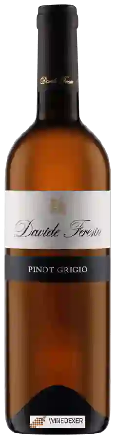 Winery Feresin Davide - Pinot Grigio