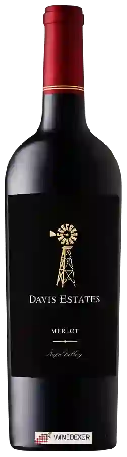 Winery Davis Estates - Merlot