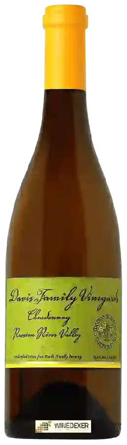Winery Davis Family Vineyards - Chardonnay