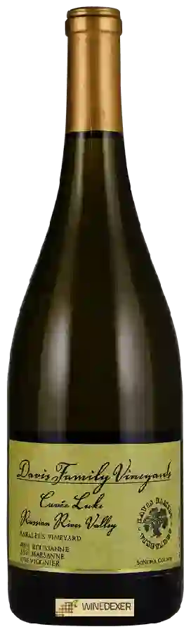 Winery Davis Family Vineyards - Cuvée Luke Saralee's