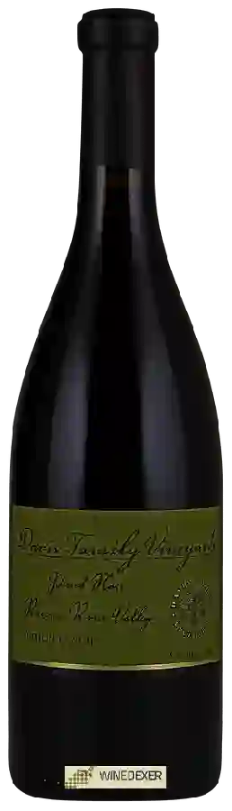 Winery Davis Family Vineyards - Dutton Ranch Pinot Noir Winery Davis Family Vineyards - Dutton Ranch Pinot Noir