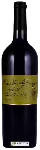 Winery Davis Family Vineyards - Old Vine Zinfandel