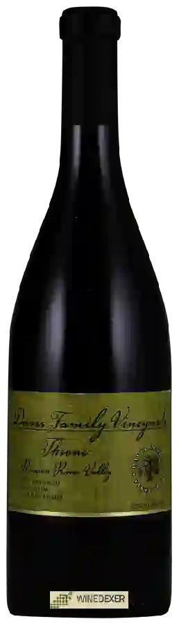 Winery Davis Family Vineyards - Throne Winery Davis Family Vineyards - Throne