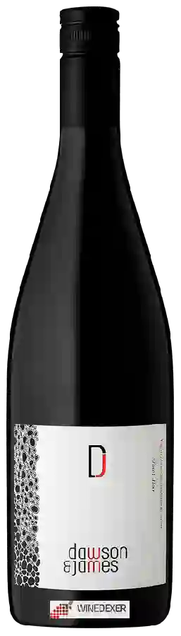 Winery Dawson James - Pinot Noir
