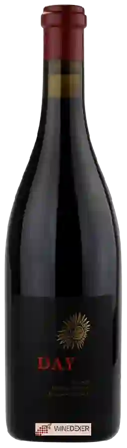 Winery Day - El Diablo Vineyard Zinfandel