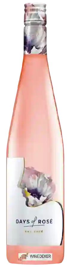 Winery Days of Rosé - Dry Rosé Winery Days of Rosé - Dry Rosé