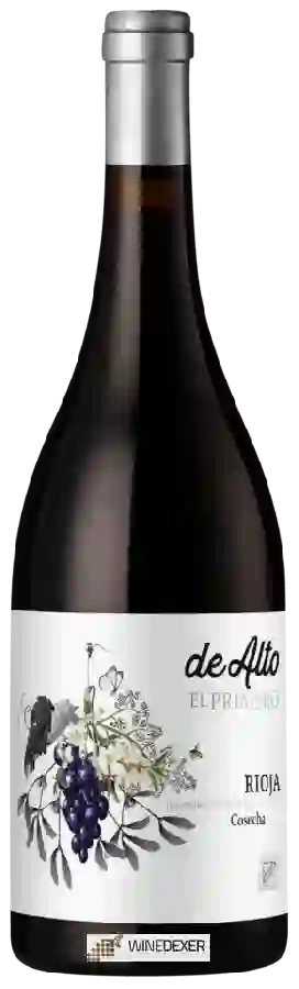 Winery De Alto Amo - El Primero