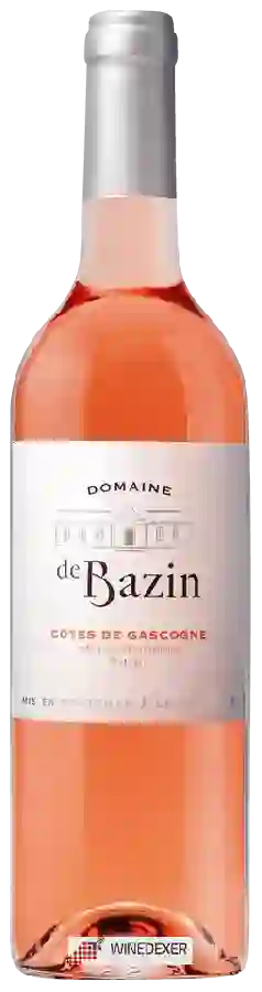 Domaine de Bazin - Côtes de Gascogne Rosé Domaine de Bazin - Côtes de Gascogne Rosé