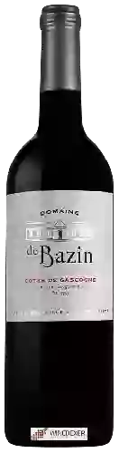 Domaine de Bazin - Côtes de Gascogne Rouge