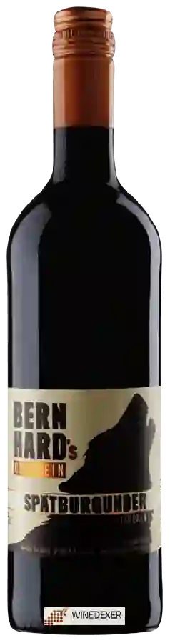Weingut Bernhard - Spätburgunder Trocken