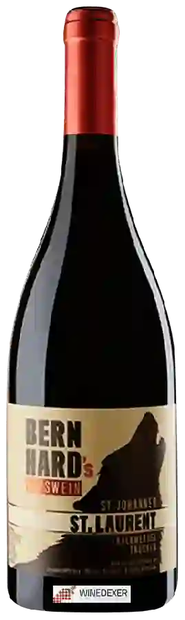 Weingut Bernhard - St. Johanner St. Laurent Kalkmargel Trocken