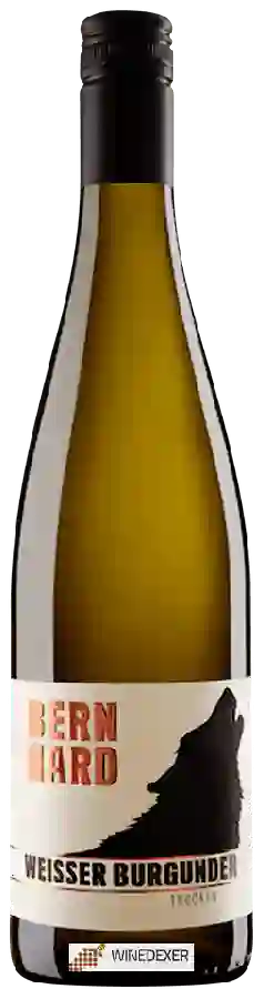 Weingut Bernhard - Weisser Burgunder Trocken