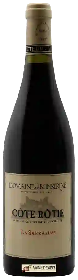 Winery Bonserine - Côte-Rôtie 'La Sarrasine' Winery Bonserine - Côte-Rôtie 'La Sarrasine'