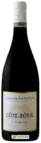 Winery Bonserine - Côte-Rôtie 'La Viallière'