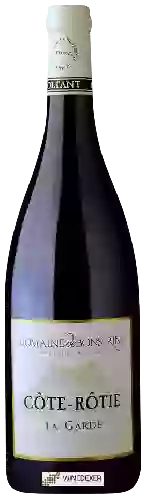 Winery Bonserine - La Garde Côte-Rôtie