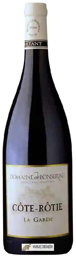 Winery Bonserine - La Garde Côte-Rôtie Winery Bonserine - La Garde Côte-Rôtie